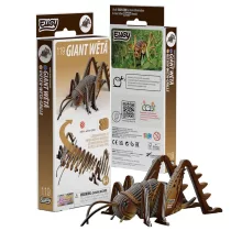 EUGY Óriás weta 3D puzzle