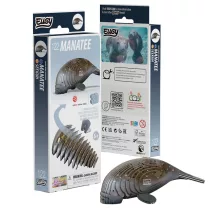 EUGY Manátusz 3D puzzle