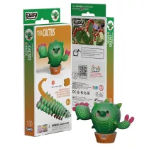 EUGY Kaktusz 3D puzzle
