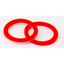 YoYoFactory Response Pad,  19mm PRO, piros