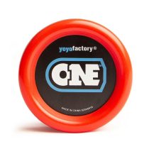 YoYoFactory One yo-yo, piros