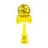 YoYoFactory Catchy LED Kendama, sárga átlátszó
