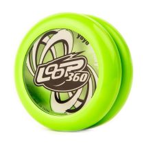 YoYoFactory Loop 360 yo-yo, zöld