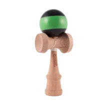 YoyoFactory Catchy Standard Kendama zöld/fekete