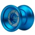 YoYoFactory Shutter Wide Angle yo-yo, Aqua