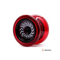 YoYoFactory Arrow yo-yo, piros