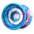 YoYoFactory Shutter Wide Angle yo-yo, galaxy