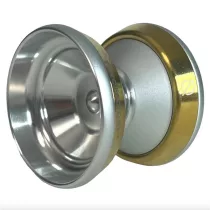 YoYoFactory IQ - Silver Gold - arany-ezüst