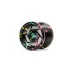 YoYoFactory- Shutter Splash - fekete/szivárvány yoyo