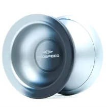 Yoyo Godspeed - Angel2Up Signature Speed Yoyo - Black Silver