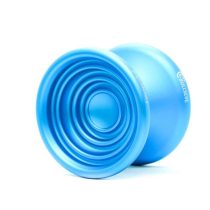 YoYoFactory Bullseye - Solid Color Blue yo-yo