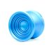 YoYoFactory Bullseye - Solid Color Blue yo-yo