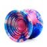 YoYoFactory Bullseye - Solid Color Galaxy yo-yo