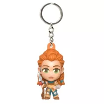   YüMe Sony PlayStation Pocket Hero Window Box - Aloy kulcstartó figura