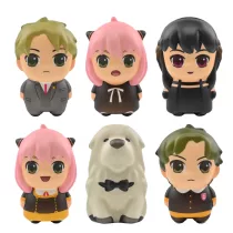 YüMe Spy X Family Squish Hero - Blind Bag Minifigura