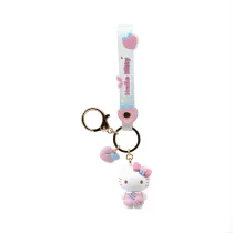 YüMe Sanrio Peach Series Hello Kitty Kulcstartó