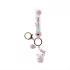 YüMe Sanrio Peach Series Hello Kitty Kulcstartó