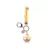 YüMe Sanrio Peach Series Pompompurin Kulcstartó
