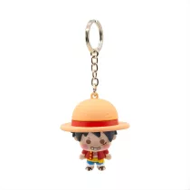 YüMe One Piece Pocket Hero  Luffy Kulcstartó