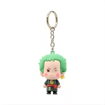 YüMe One Piece Pocket Hero Zoro Kulcstartó