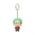 YüMe One Piece Pocket Hero Zoro Kulcstartó