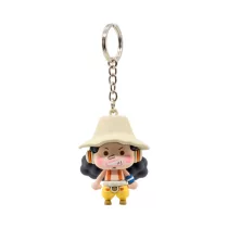 YüMe One Piece Pocket Hero Usopp Kulcstartó