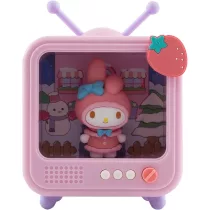   YüMe Hello Kitty and Friends Bedside Light TV Series -  My Melody mini éjjeli lámpa