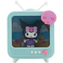   YüMe Hello Kitty and Friends Bedside Light TV Series - Kuromi mini éjjeli lámpa