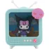 YüMe Hello Kitty and Friends Bedside Light TV Series - Kuromi mini éjjeli lámpa