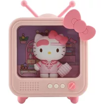   YüMe Hello Kitty and Friends Bedside Light TV Series - Hello Kitty mini éjjeli lámpa