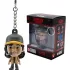 YüMe Stranger Things Pocket Hero Window Box Dustin Henderson Kulcstartó