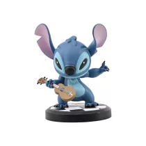   YüMe Lilo & Stitch Hero Box - Fun Series - Guitarist Stitch Figura