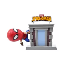   YüMe Hero Box Spider-Man - Tower Series - Spider-Clan Figura