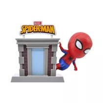 YüMe Hero Box Spider-Man - Tower Series - Spider-Man Figura