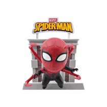   YüMe Hero Box Spider-Man - Tower Series - Superior Spider-Man Figura