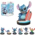YüMe Stitch Zoom Hero Blind Box Minifigura