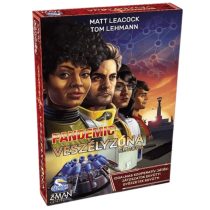 Pandemic - Veszélyzóna Európa