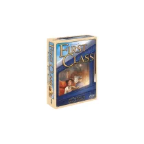   First Class: All aboard the Orient Express! társasjáték, angol nyelvű
