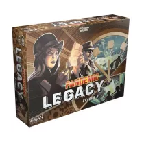Pandemic Legacy Season 0 társasjáték, angol nyelvű