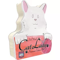 Cat Lady Premium edition társasjáték, angol nyelvű
