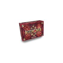   Agemonia Miniatures set with Sundrop társasjáték, angol nyelvű