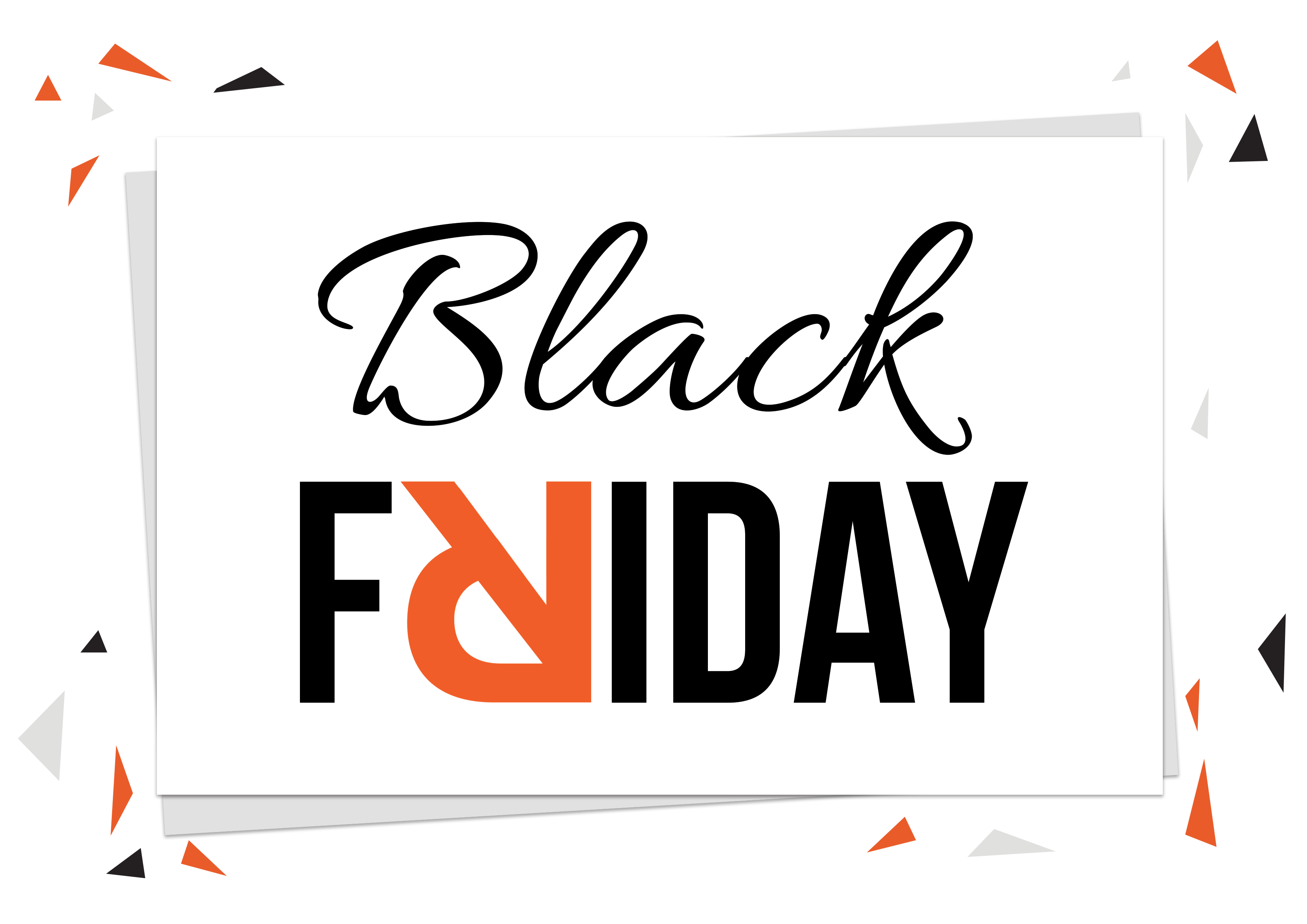 3 tuti tipp, hogy ne verjenek át Black Friday-kor