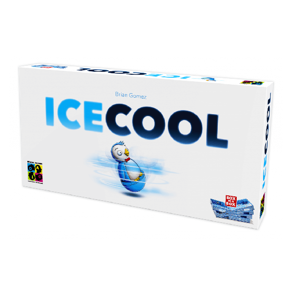 Ennyire cool az Ice Cool!