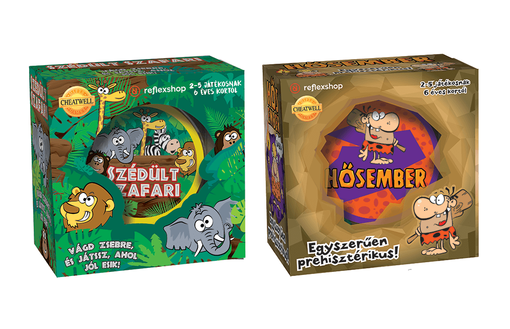 Utazó társasjátékok a nyári szünetre