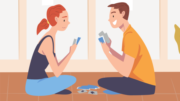 Játék a párkapcsolatokban - neked való?