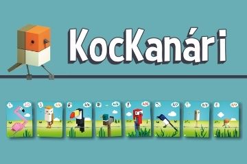 "Száll a (kocka)madár ágrul ágra..." - CuBirds bejelentő