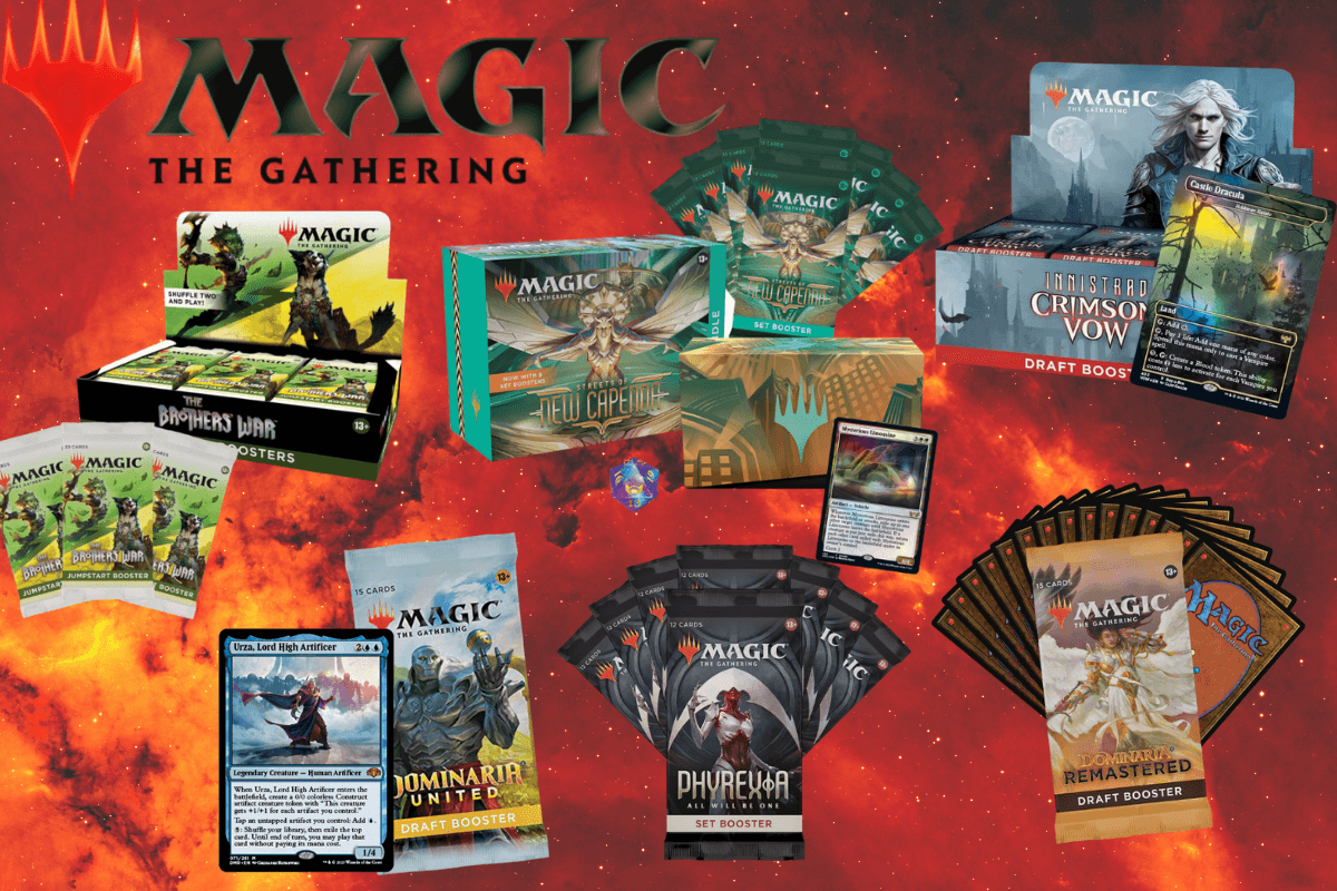 Hogyan kezdd el a Magic the Gathering gyűjtőgetős kártyajátékot? 