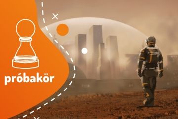 Első társasjátékom: A Mars Terraformálása