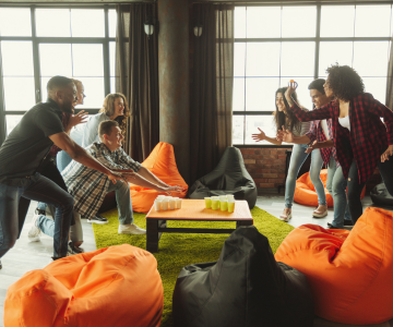 Pörgős party társasjátékok