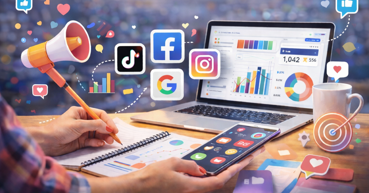 Marketing asszisztens